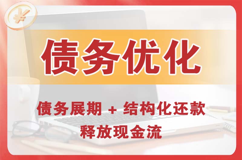 张家口债务优化